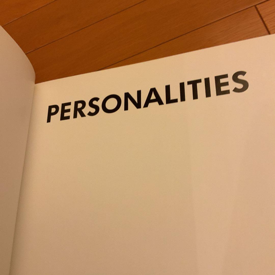アート・デザイン・音楽 Vitra personalities 101 Photos Book XXL Vitra/ビトラ】アートポスター / Vitra Personalities が入荷しました