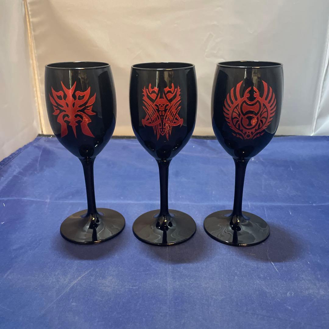 ファイナルファンタジー14 アシエン ワイングラス - メルカリ