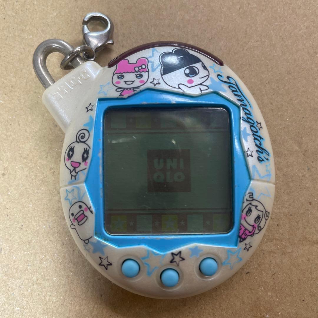 たまごっちプラス ふぁみりーイロイロ ふぁみたま ユニクロコラボ 限定