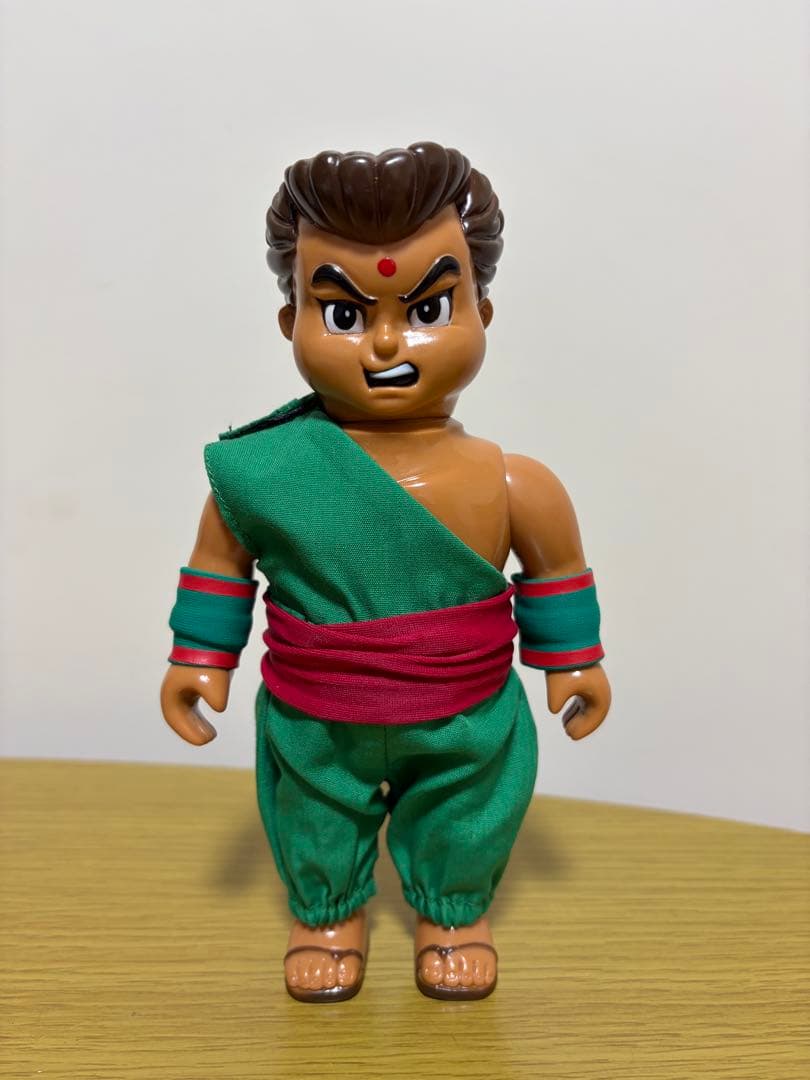 【激レア品】ゴッコ堂 気合田くん ソフビ ゴッコ堂 – 阪神タイガース×たぬ気合田くん [ホームver.] – HKDSTOY