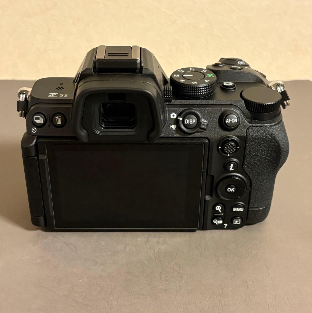 極美品】ショット数206 Nikon z5ii ミラーレスカメラ - メルカリ