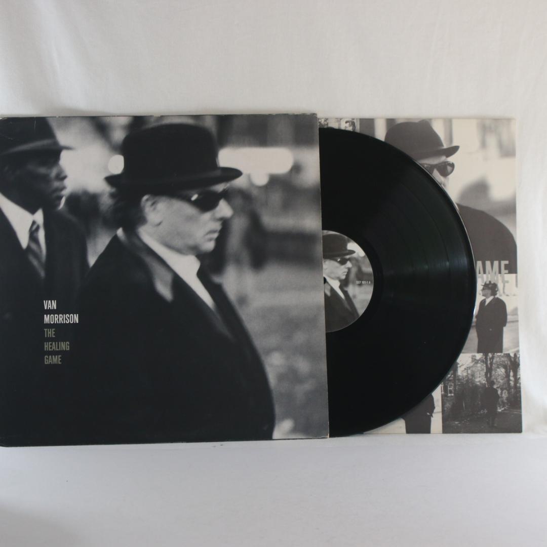 英LP Van Morrison The Healing Game 初回プレス THE HEALING GAME (LP)/VAN MORRISON/ヴァン・モリソン｜OLD ROCK