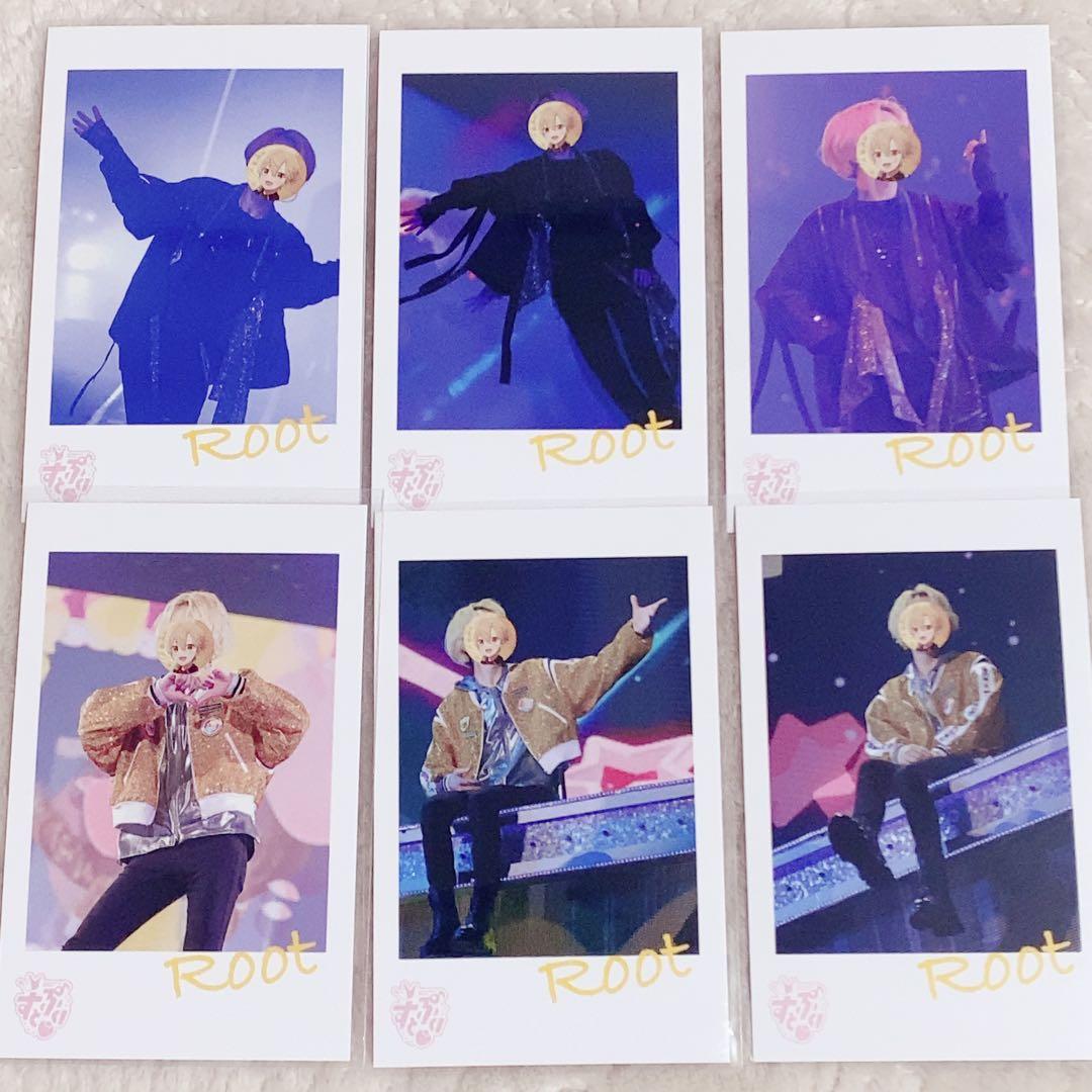 すとぷり ブロマイドくじ チェキ るぅと - メルカリ