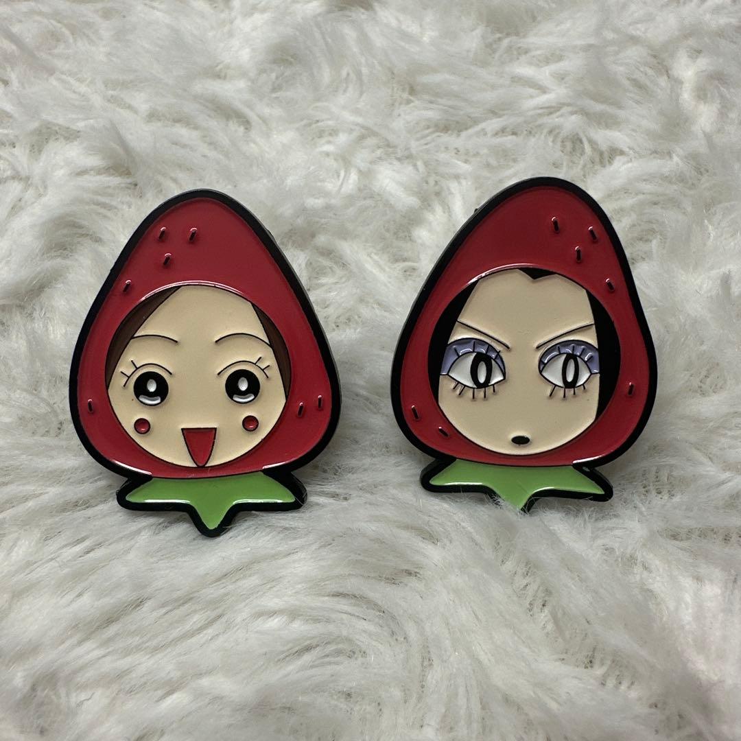 矢沢あい NANA ピンバッチセット - メルカリ