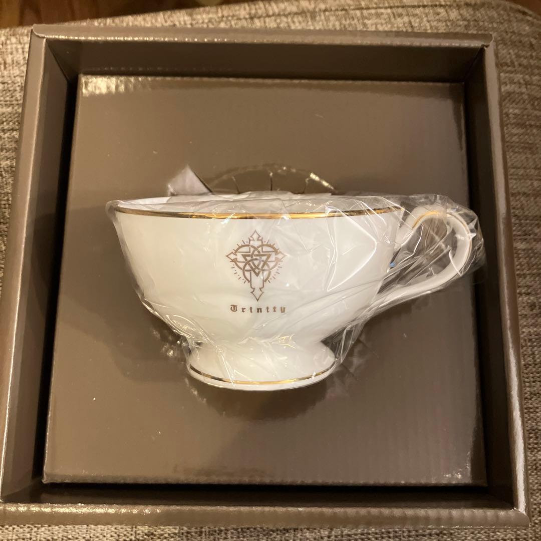 ブルーアーカイブ ティーパーティー カップ・ソーサーセット ノリタケ