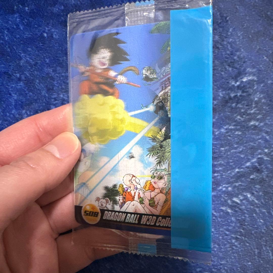 ドラゴンボール 森永ウエハースカード 未開封 508 - メルカリ