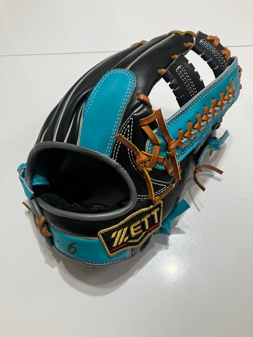 RK ゼットプロステイタス、軟式内野用グラブ ゼット プロステイタス グローブ | 軟式内野用 - 野球・アウトドア専門