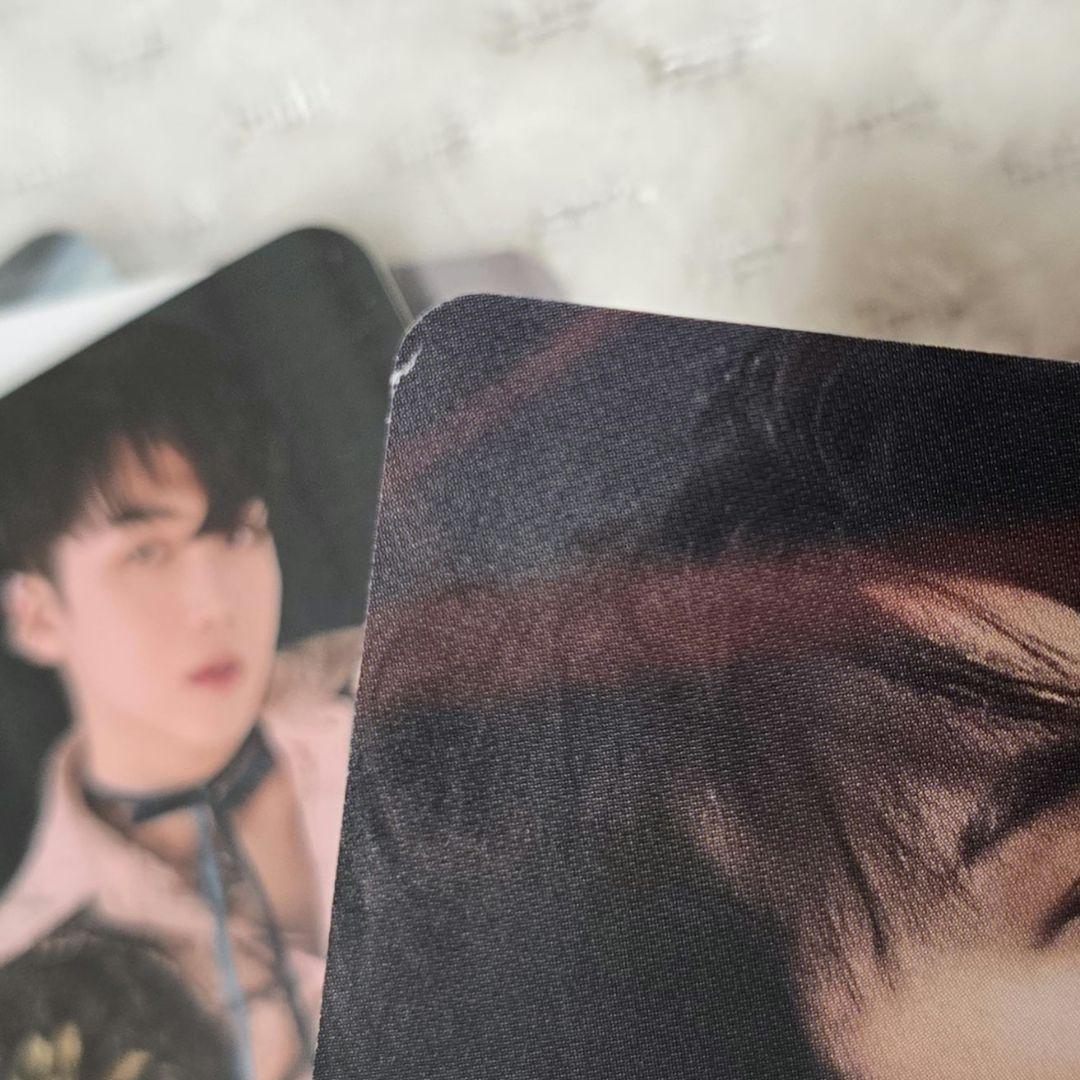 PENTAGON ジノ ジンホ トレカ アクスタ - メルカリ