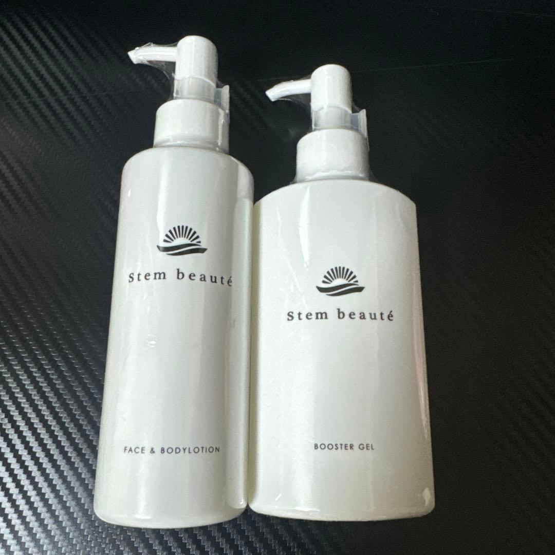 Stem beaute ステムボーテ フェイスローション ブースタージェル Amazon | StemBeaute(ステムボーテ) フェイスローション180ml