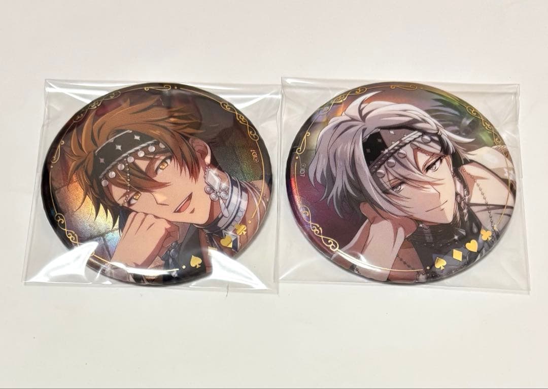 アイナナ 八乙女楽 十龍之介 缶バッジ 記念日 2025 - メルカリ