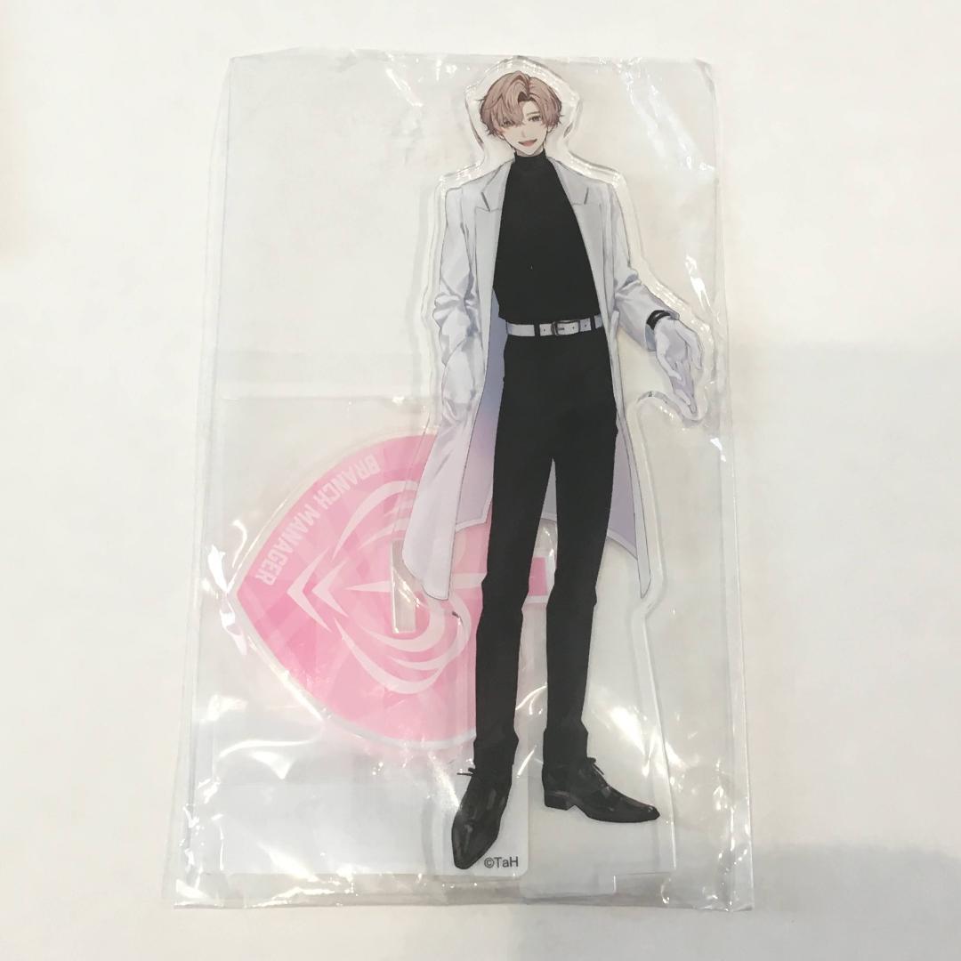 Toxic-a-Holic トキシカホリック トキホリ アクリルスタンド 支部長