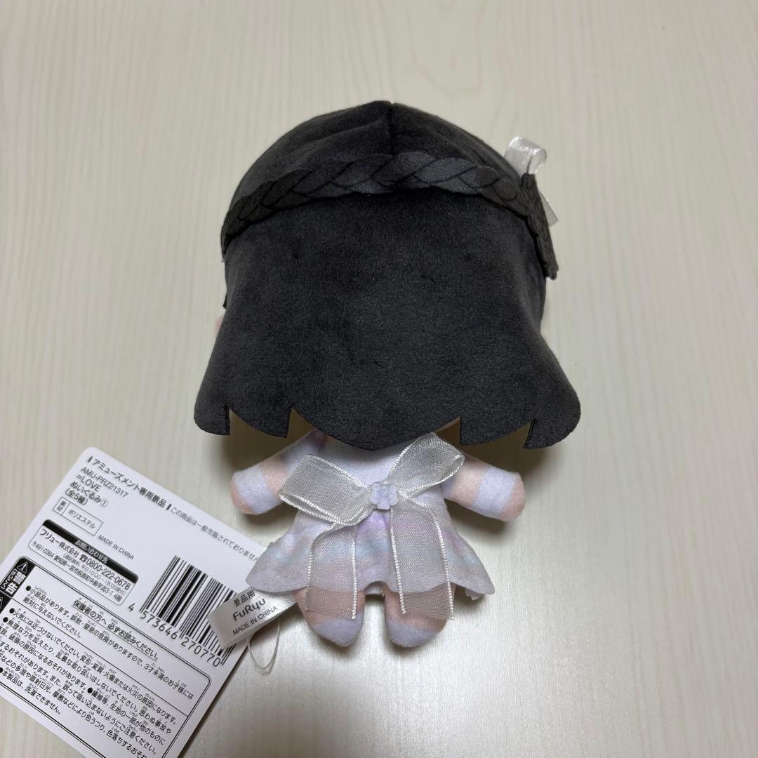 イコラブ 佐々木舞香 モーリーファンタジー限定 ぬいぐるみ - メルカリ