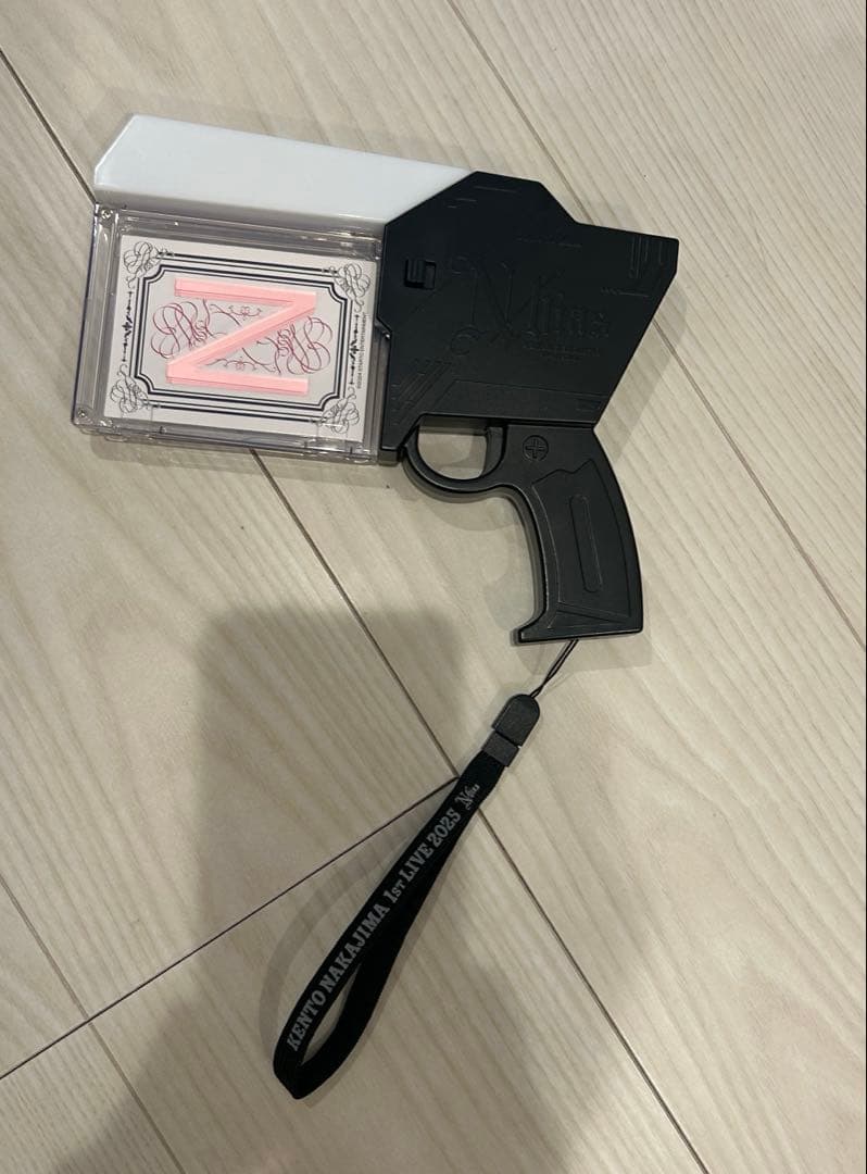 ピカレスクの銃口　中島健人　ペンライト ペンライト 中島健人 ピカレスクの銃口 N/bias ペンラ - メルカリ