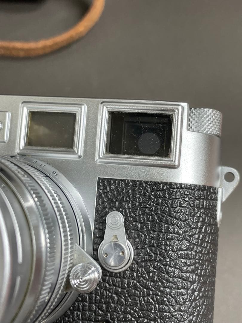 ライカ M3 レンズセット 50mm 1:1.5 - メルカリ