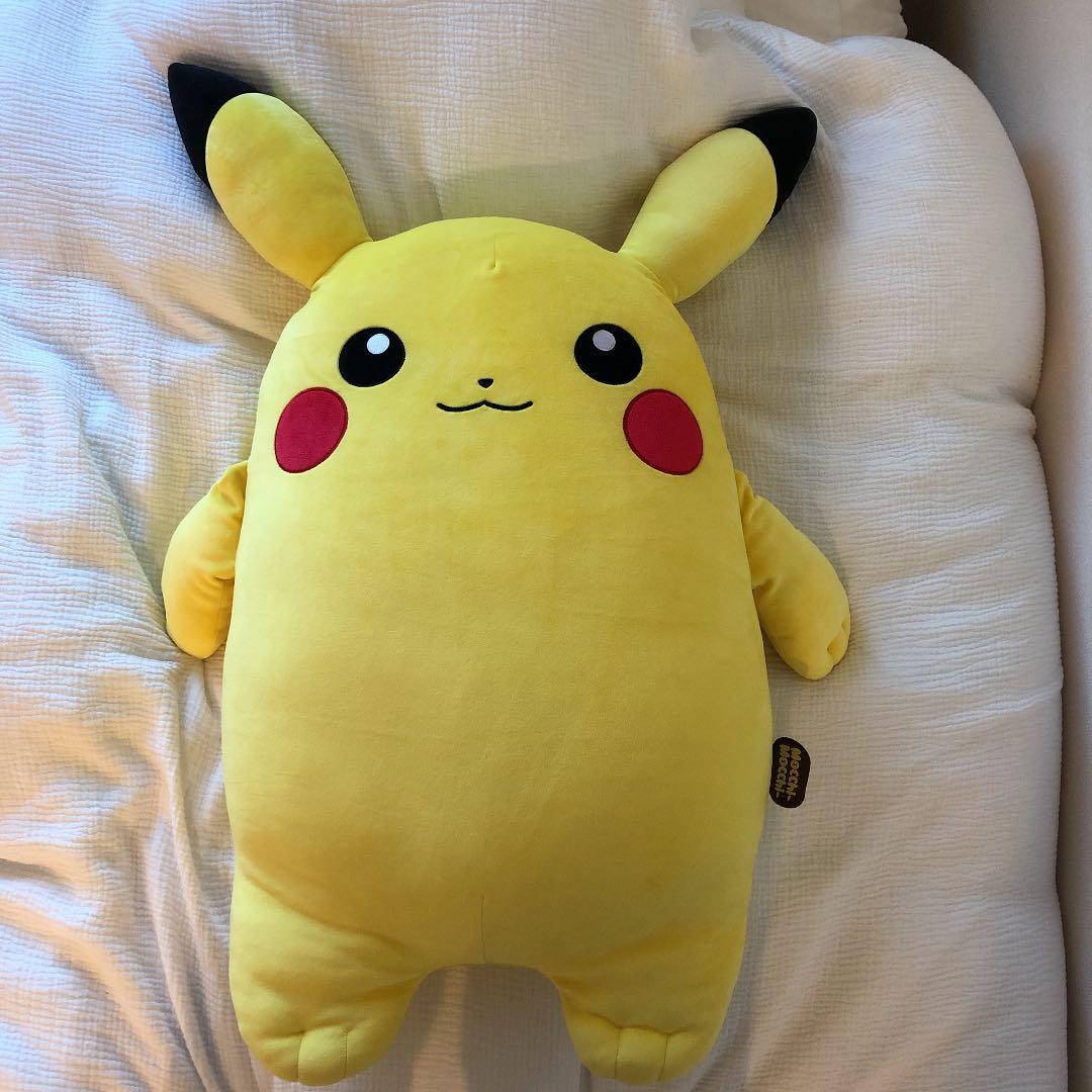巨大ピカチュウ mocchi-mocchi 2L - メルカリ