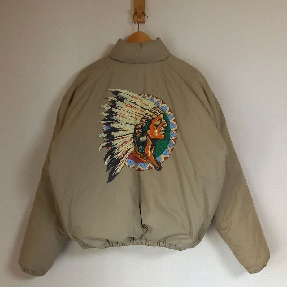 POLO by Ralph Lauren S インディアンヘッド ダウンJKT - メルカリ