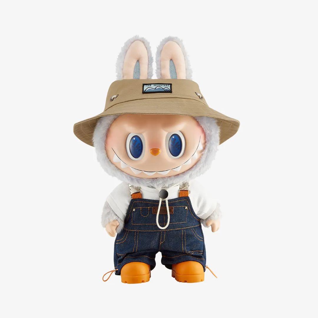 正規品】LABUBU ラブブ FALL IN WILD 未開封新品 - メルカリ