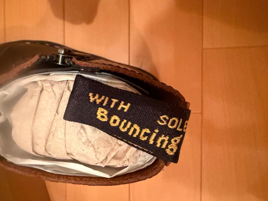 Dr. Martens 1460 BEX LL BLACK8ホール 27.0cm