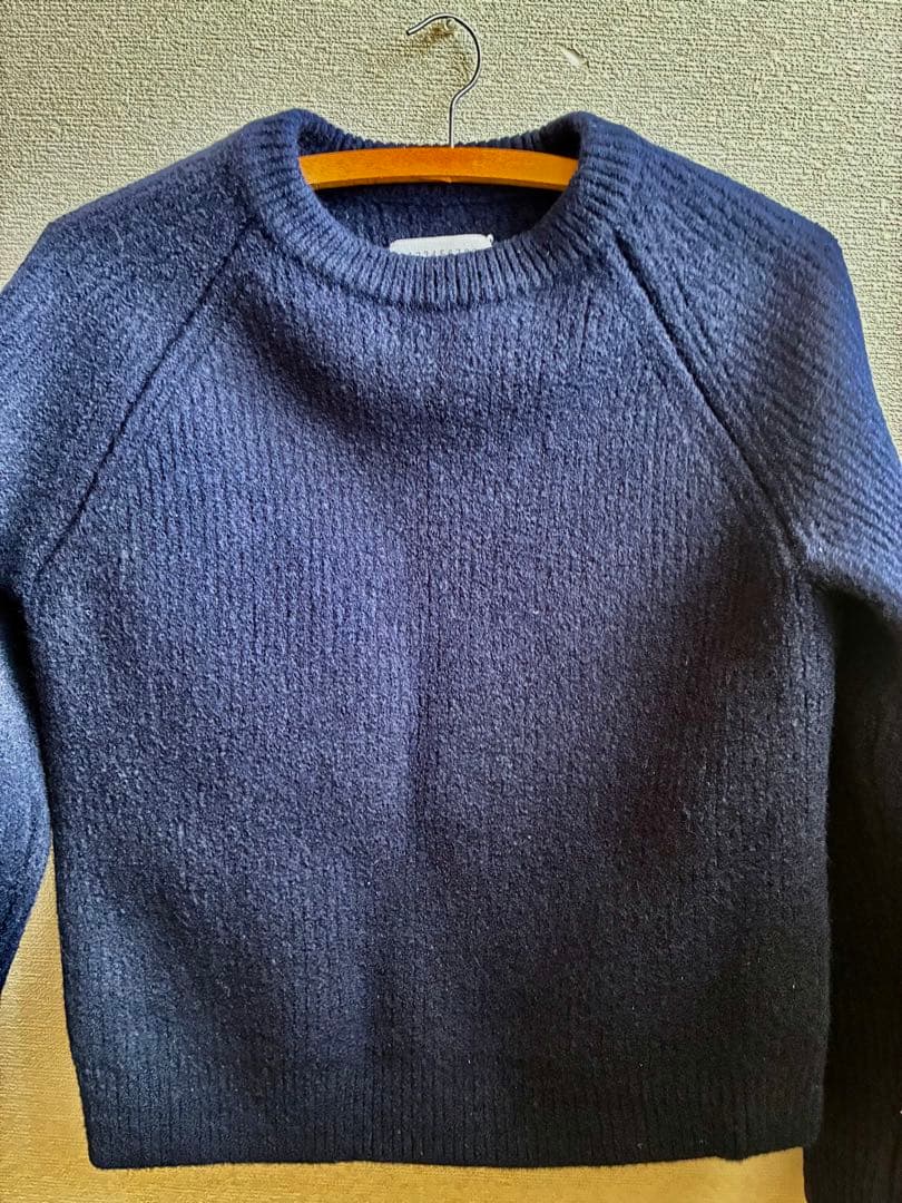 maison margiela 厚手ニット美品 中古・古着通販】Maison Margiela (メゾンマルジェラ) 厚手ニット