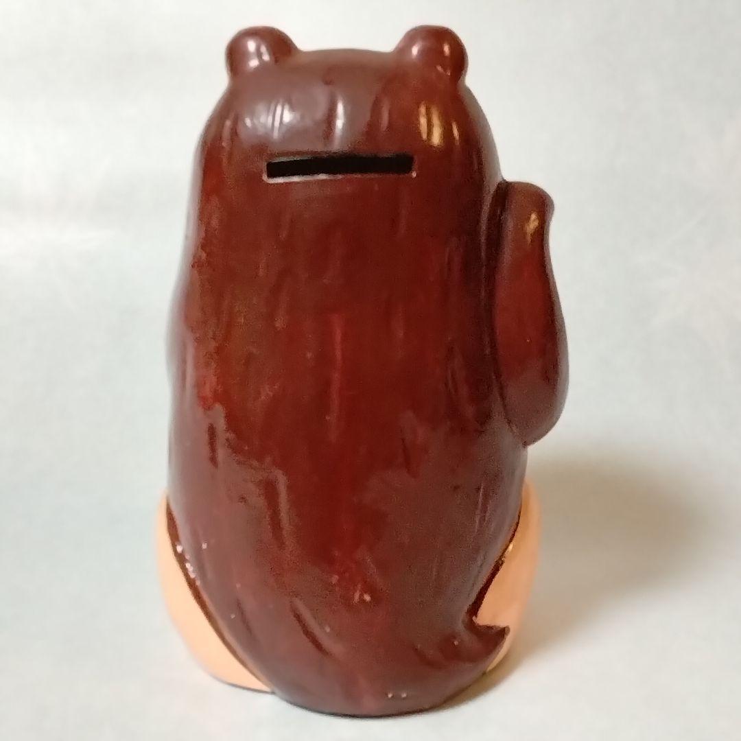 ☆伝染るんです☆かわうそ君☆陶器☆貯金箱☆おまけ付☆昭和レトロ