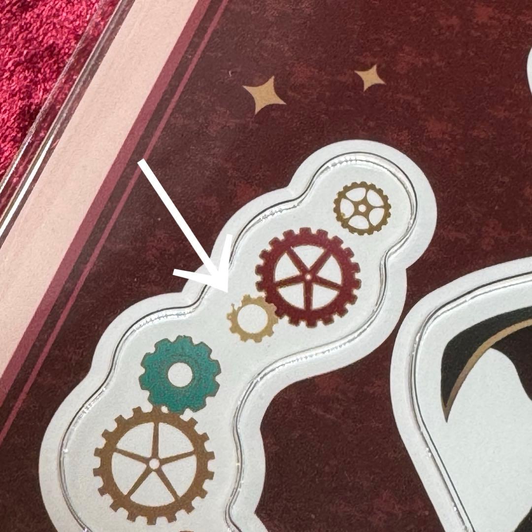 あんスタ アニメ 夢ノ咲学院購買部 アクスタ Valkyrie - メルカリ