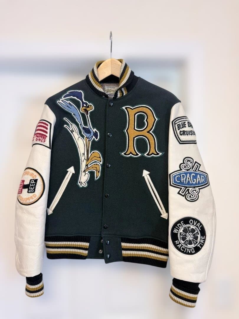 Whitesville ホワイツビル ロードランナースタジャン 40 東洋 - メルカリ