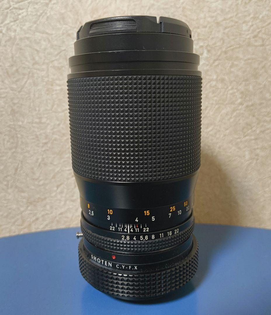 CONTAX コンタックス Sonnar 135mm F2.8 T* AEJ - メルカリ