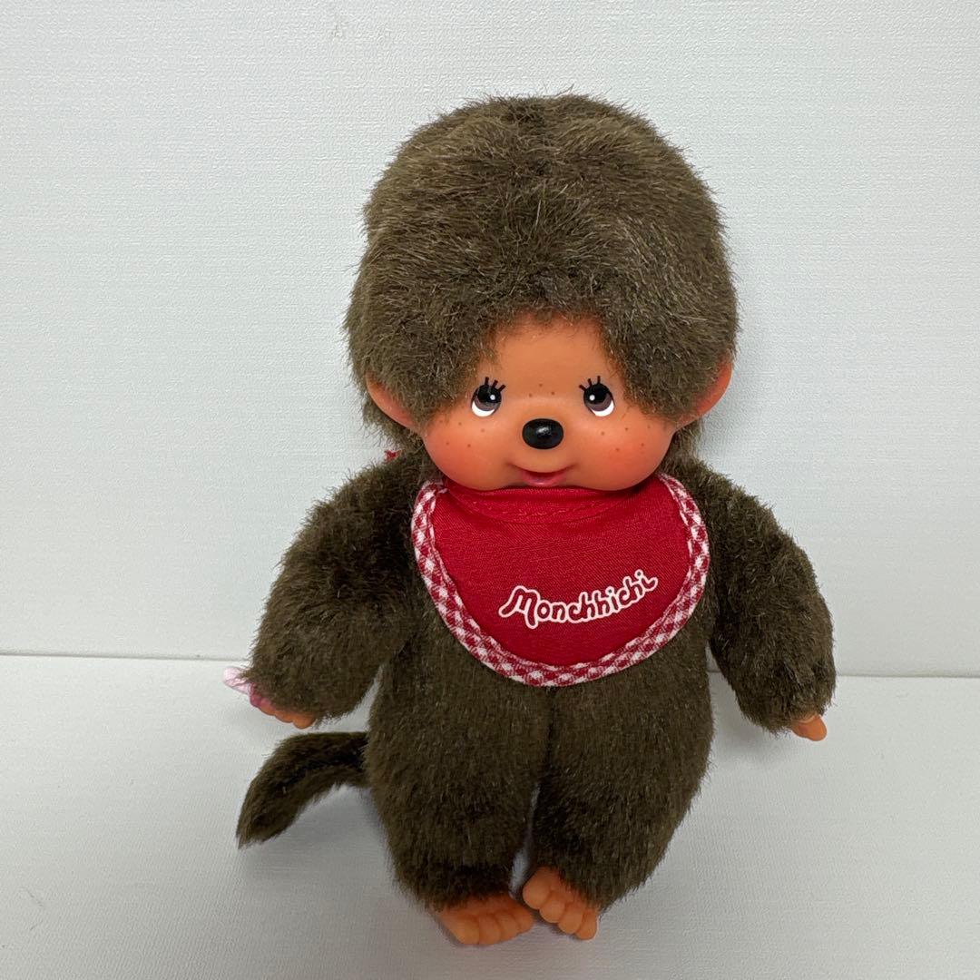激レアサイズ 15cm モンチッチ 男の子 （SSサイズ） 631 - メルカリ