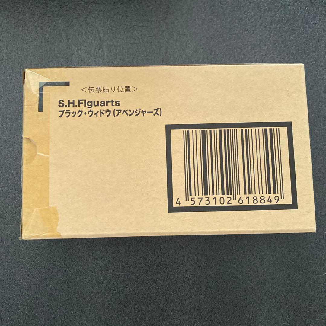 S.H.Figuarts ブラック・ウィドウ アベンジャーズ