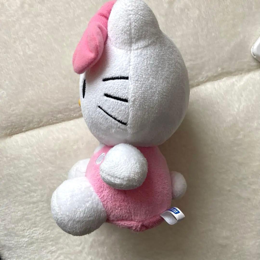 ハローキティ モグモグフレンド ピンク 40周年公式認定 レアKITTY