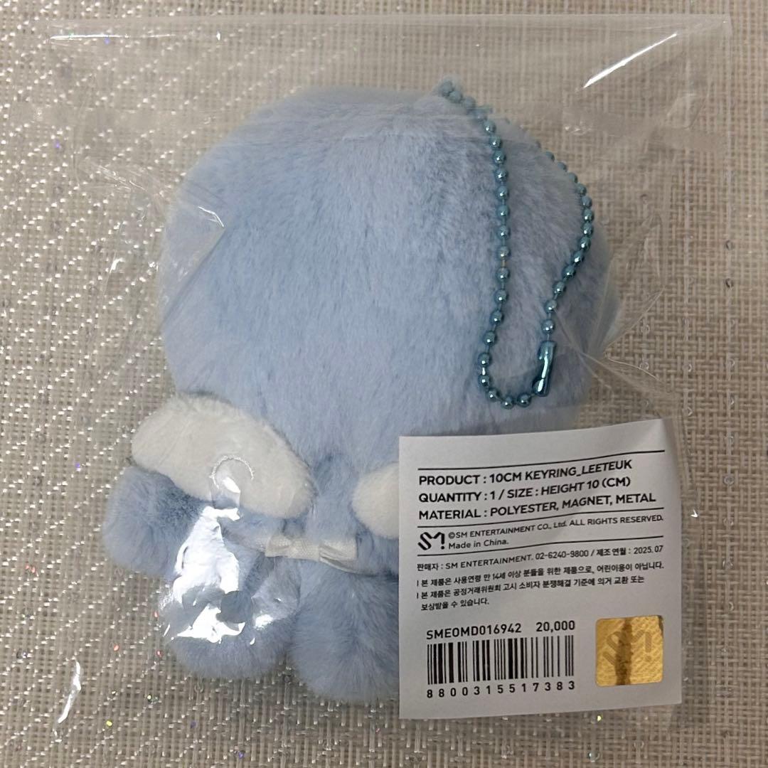 SUPER JUNIOR トレカ イトゥク LEETEUK 10cm doll - メルカリ