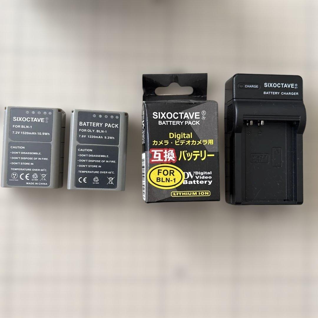 OLYMPUS OM-D E-M5 シルバー （ショット数8679回） - メルカリ