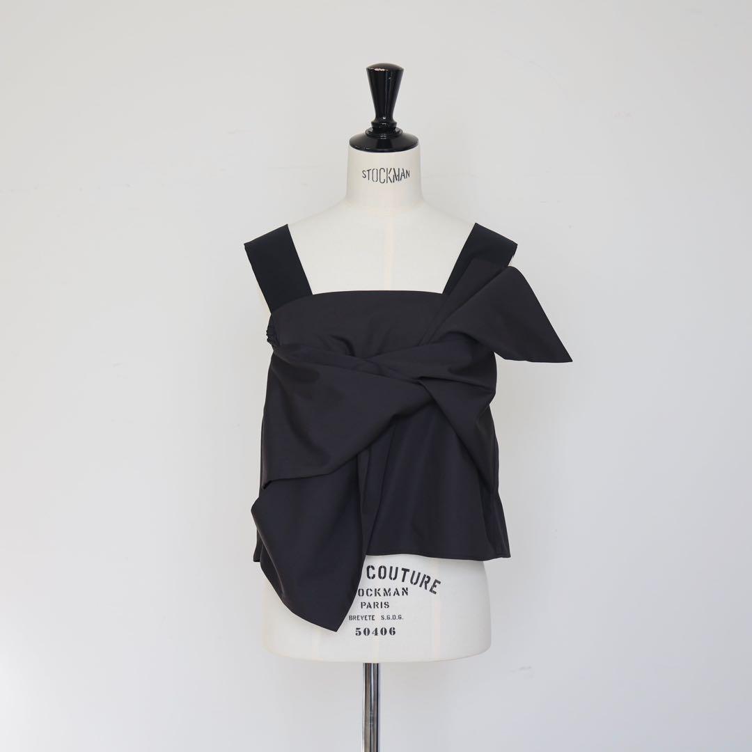 gypsohila Croissant Bustier ブラック サイズ38 - メルカリ