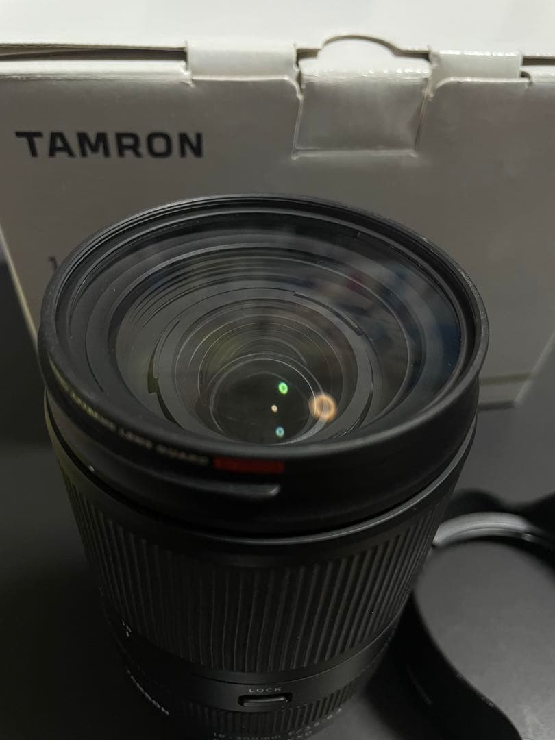 ［良品］タムロン TAMRON 18-300mm F3.5-6.3 Xマウント