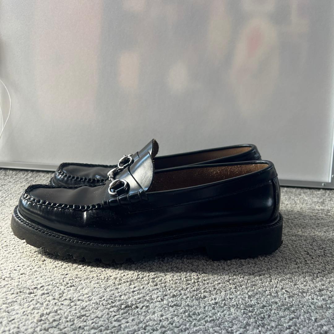 G.H.BASS＆Co Weejuns　ローファー　箱なし