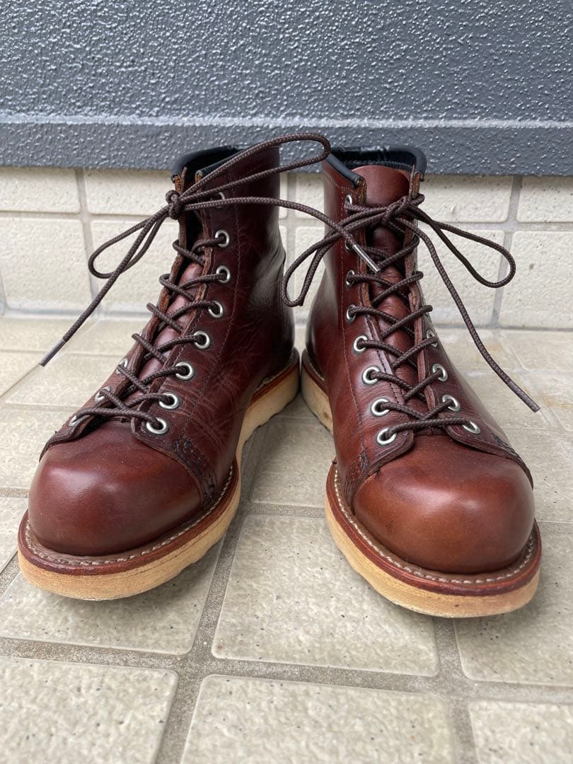 レッドウイング 8815 サイズ7D 創立100周年記念 - メルカリ