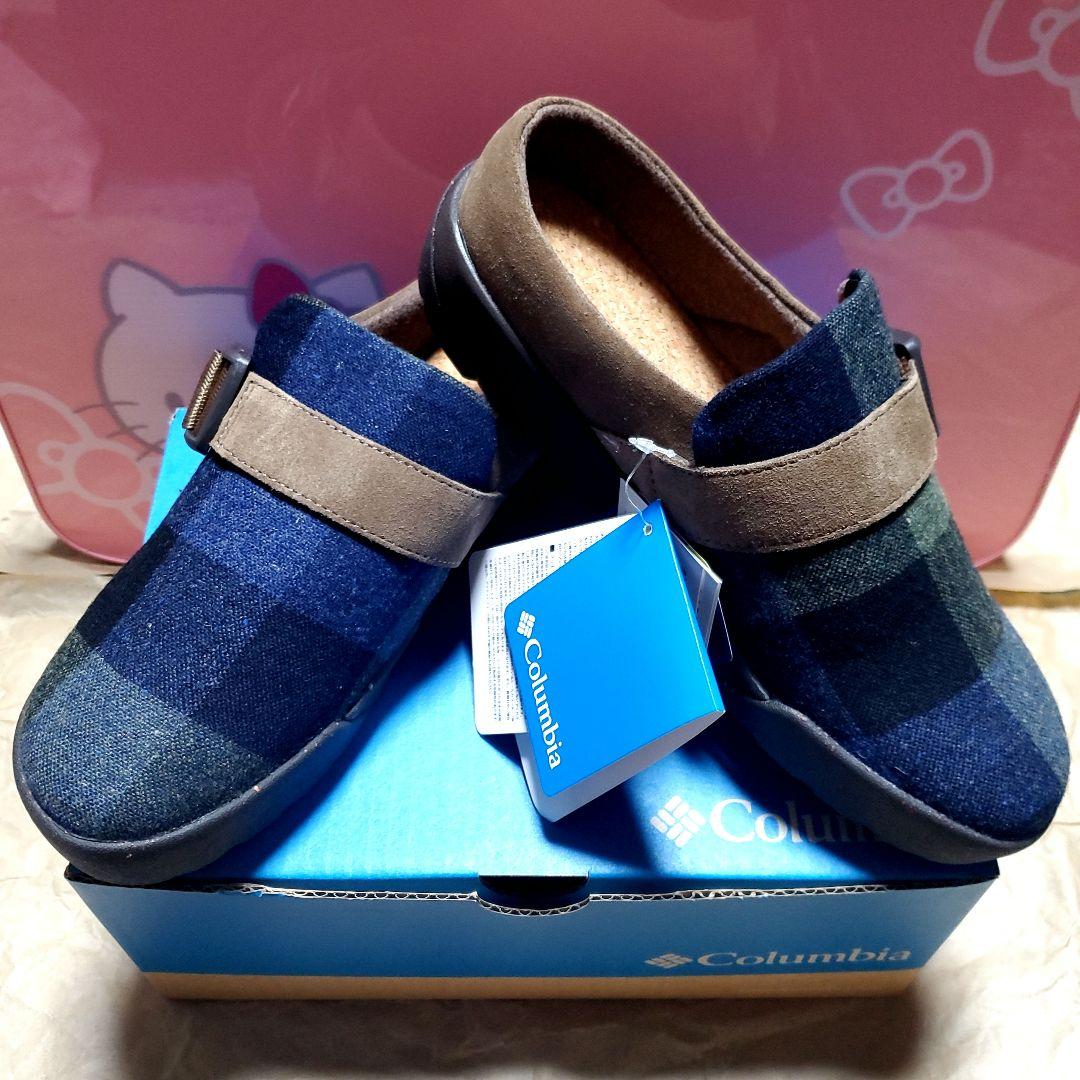 【新品】【未使用】コロンビア サボ・クロッグサンダル 24.0cm