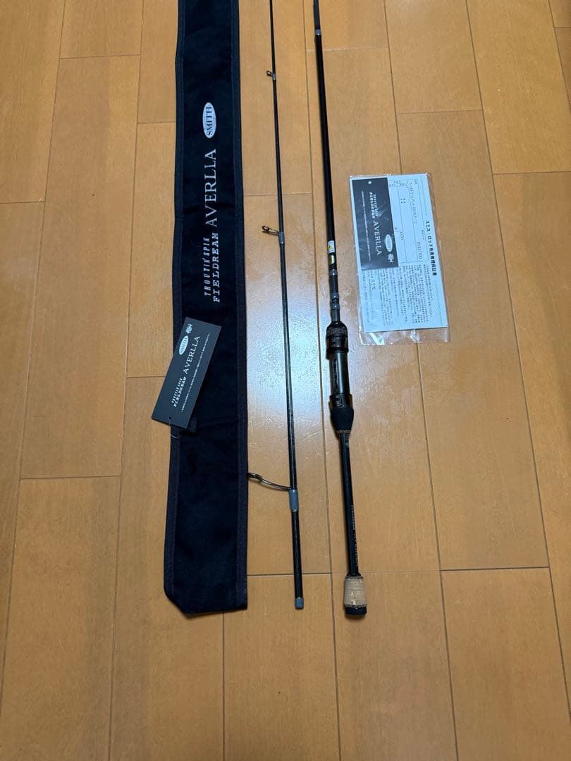 Smith アヴェルラ　510LF キングラプター スミス アヴェルラシリーズ FLA-S510LF-TZ キングラプター