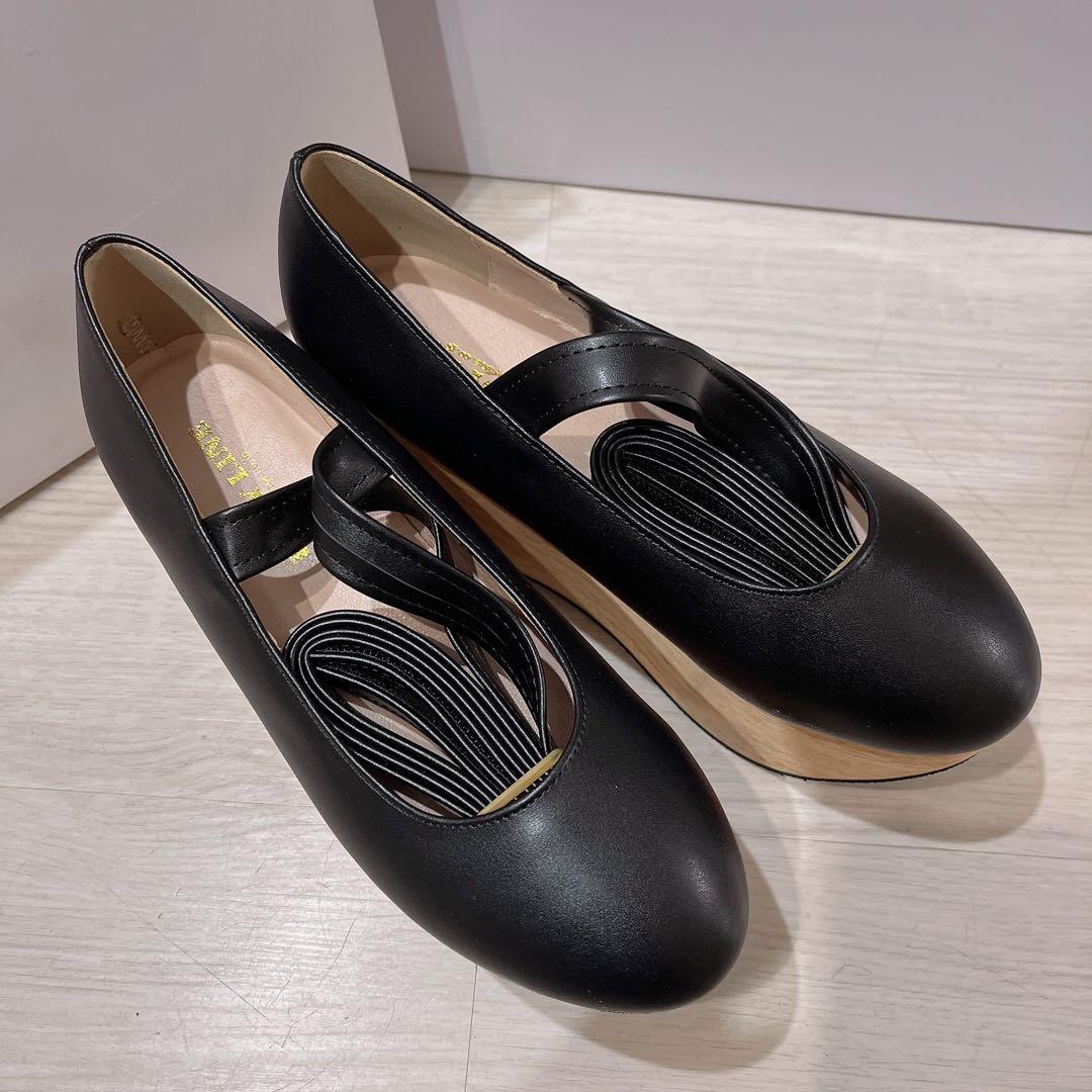 BODY LINE ボディライン ロッキンホース バレリーナ 23.5cm - メルカリ