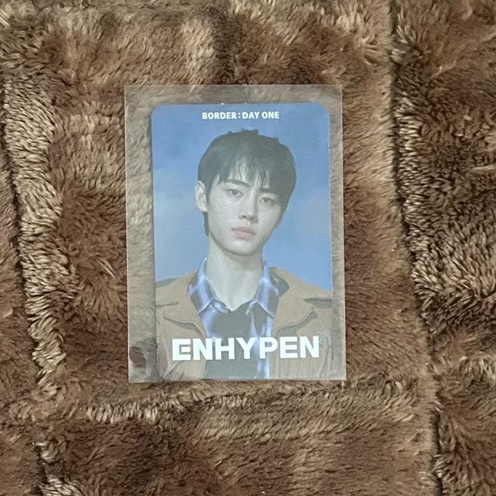 ENHYPEN DAY ONE 中華 中国 ヨントン ソンフン トレカ ENHYPEN day one yzy 中華 中国 2.0 トレカ ソンフン - メルカリ