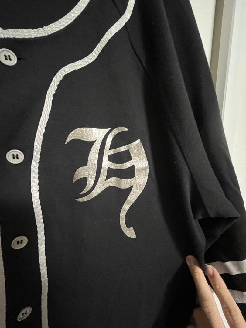 HYDE 81° ベースボールシャツ セットアップ - メルカリ