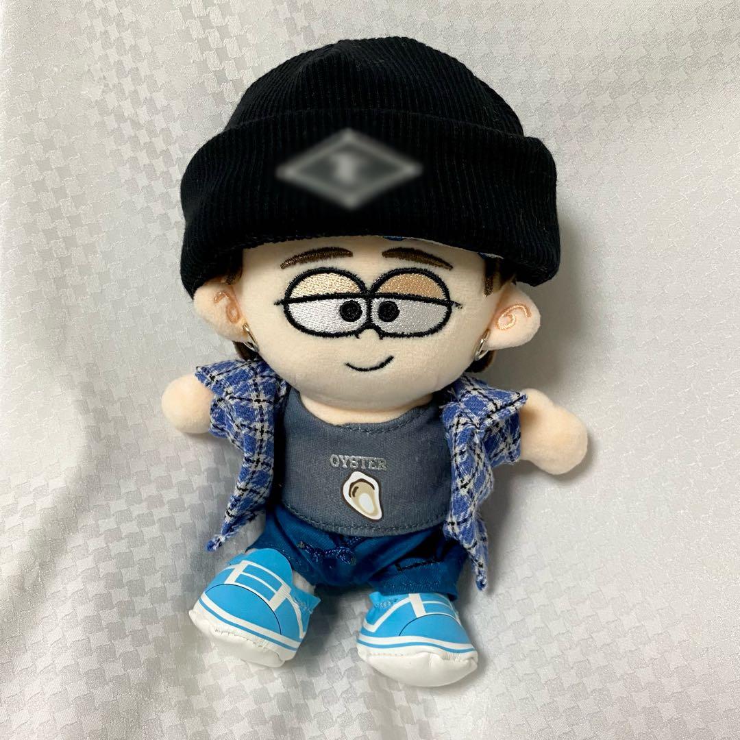 timelesz ロゴニット帽 8個セット タイムレス タムぬい - メルカリ