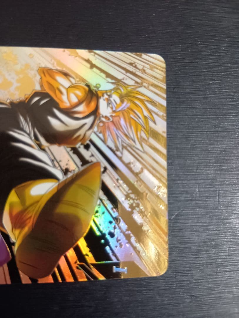 ドラゴンボールスーパーダイバーズ ベジット SDV7-019 GDR パラレル