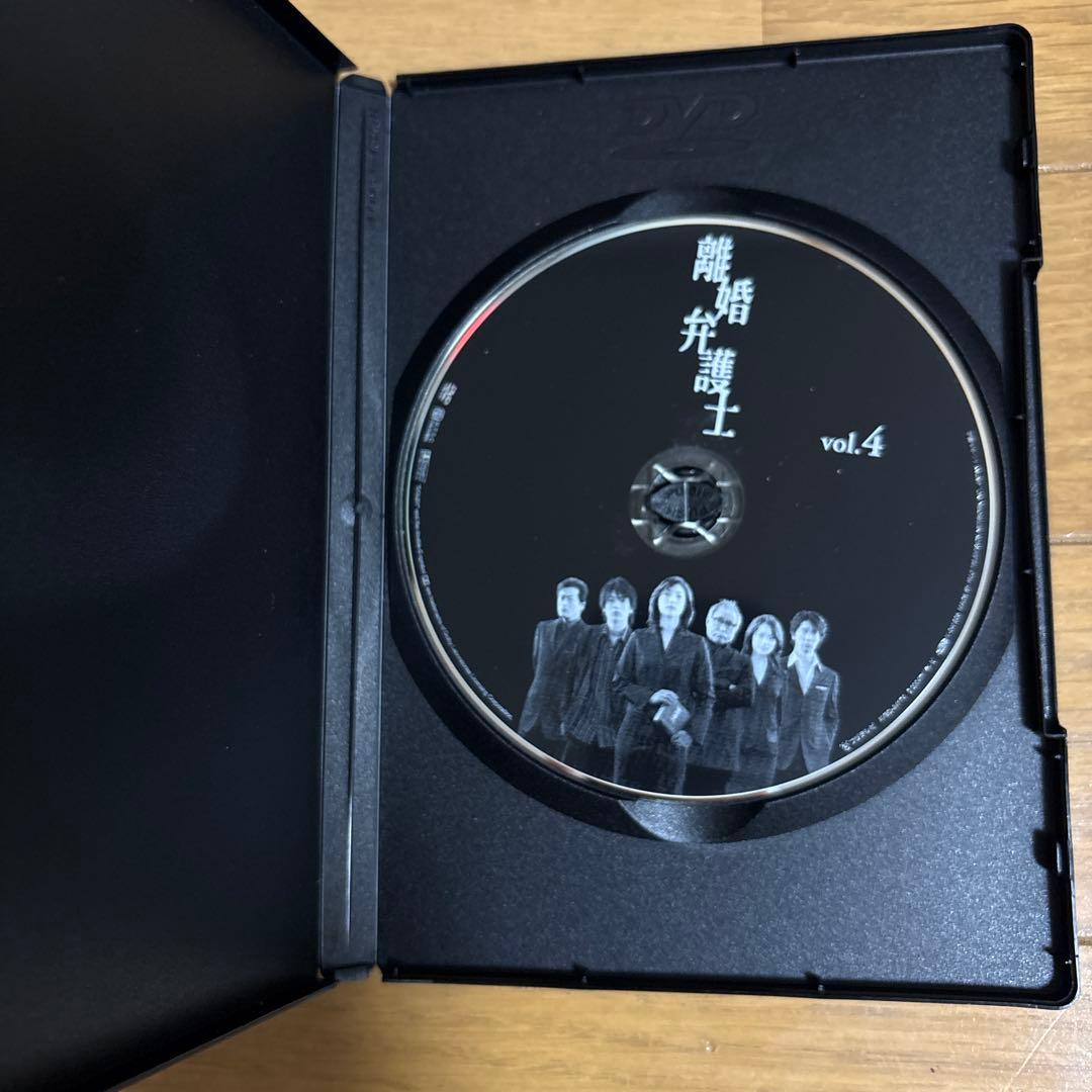 離婚弁護士 DVD-BOX〈5枚組〉