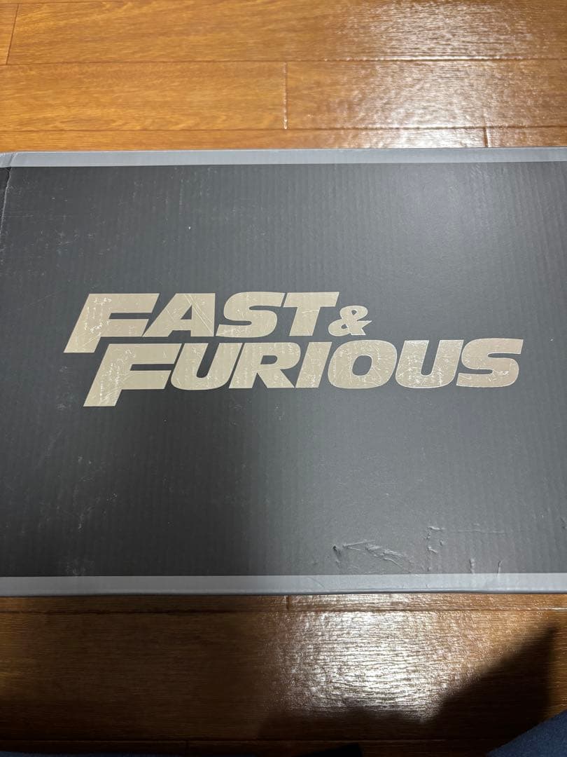 【新品未使用】コンバース ワイルドスピードコラボ 安全靴 26.5cm