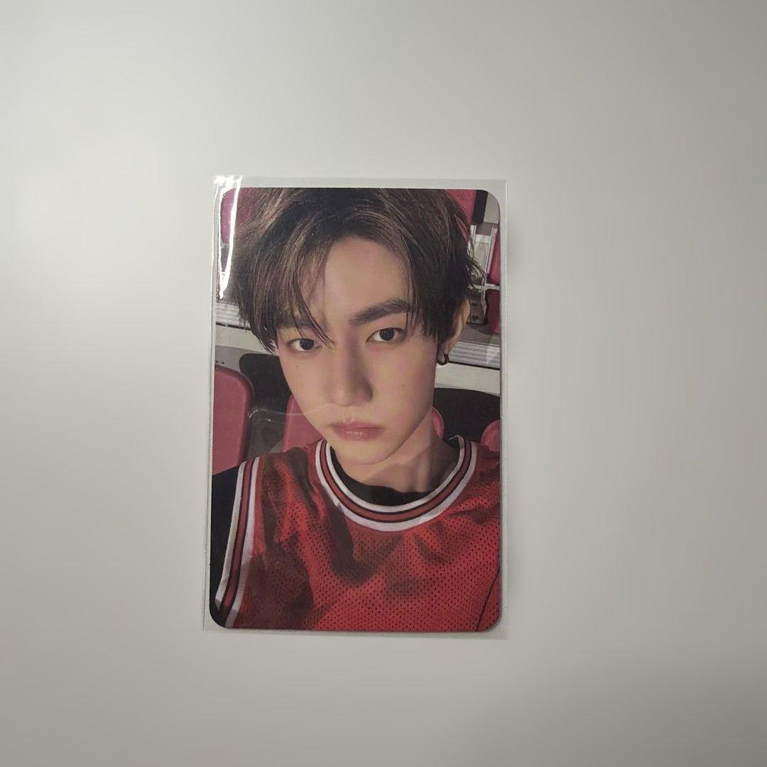 ジャンハオ ハオ zb1 Never say Never トレカ 出回り少 - メルカリ