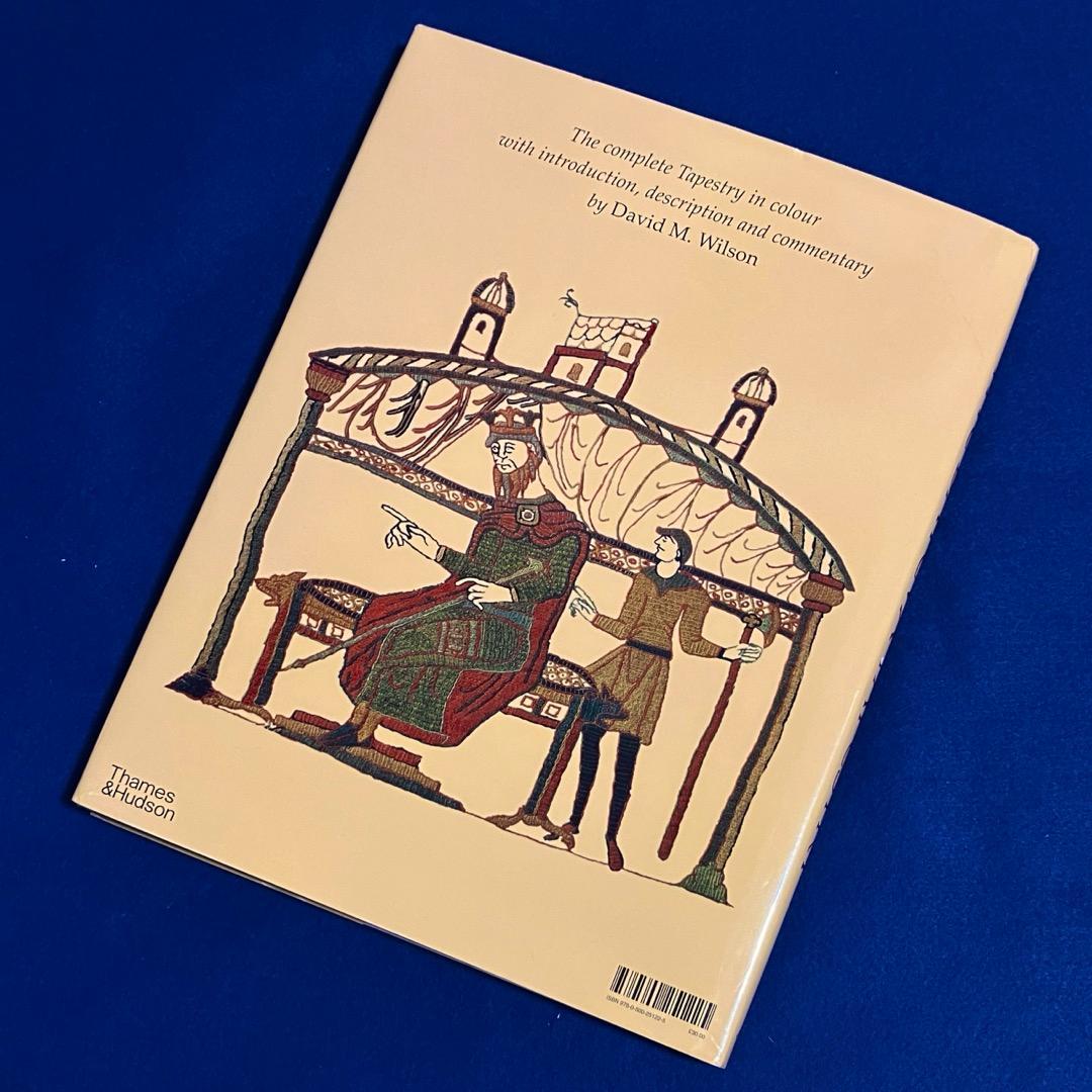 バイユーのタペストリー 大型本【洋書】 - メルカリ