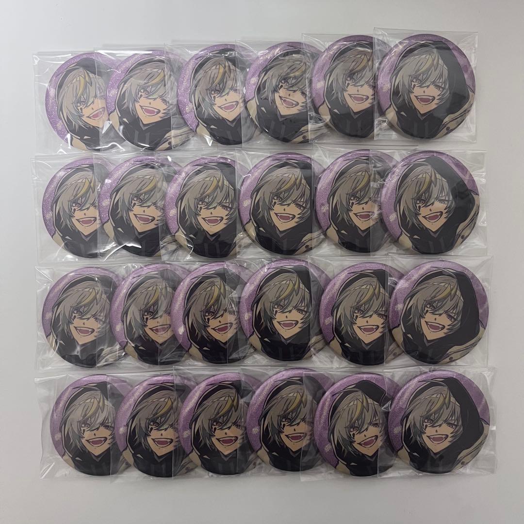 パラライ 御子柴賢太 シーズナル 缶バッジ グッズ-バッチ】Paradox Live BIG缶バッジ Seasonal Show 御子柴 賢太