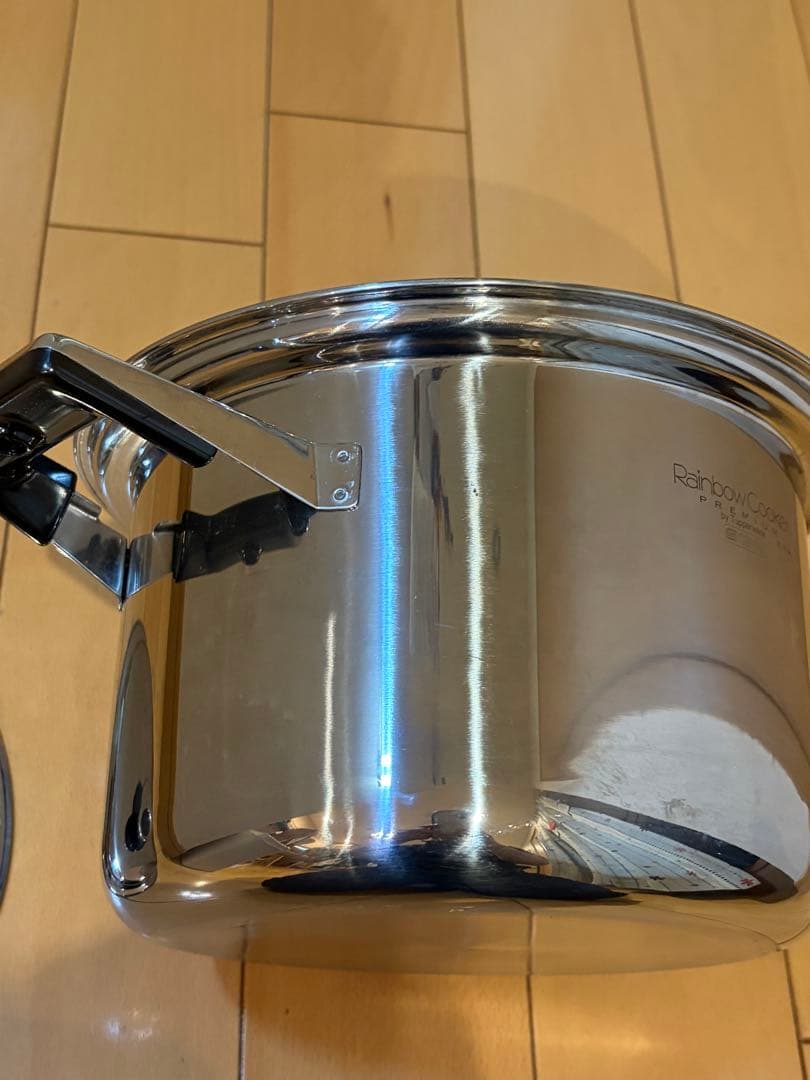 Tupperwareタッパーウェア レインボークッカー 21cm寸胴鍋 - メルカリ