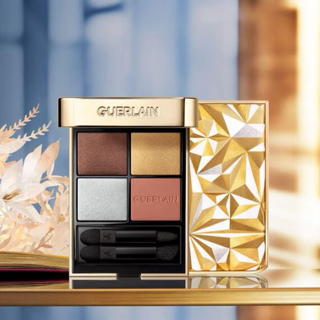 未使用未開封】guerlain オンブル ジェ 520 ステラー グロウ - メルカリ